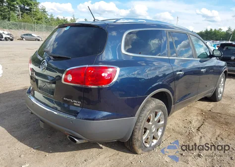 2008 Buick Enclave Cxl из США, поврежденный, VIN 5GAEV23798J211300